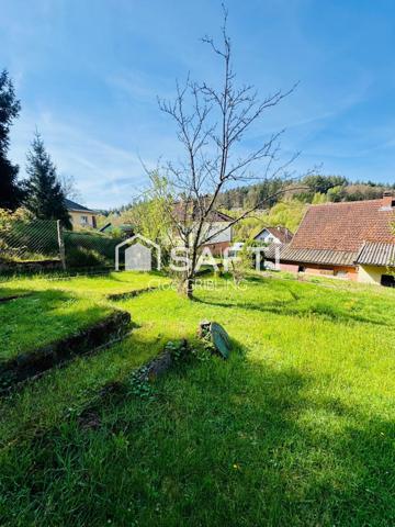 Maison individuelle avec vue sur l'étang de Mouterhouse