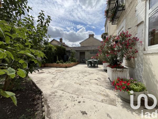 Maison à vendre 4 pièces 111 m² Reims