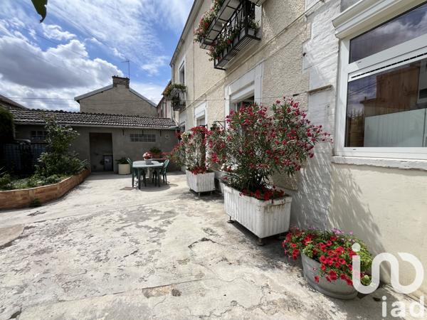Maison à vendre 4 pièces 111 m² Reims