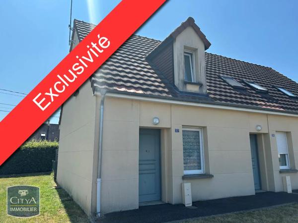 Maison à vendre 2 pièces 48.16m²