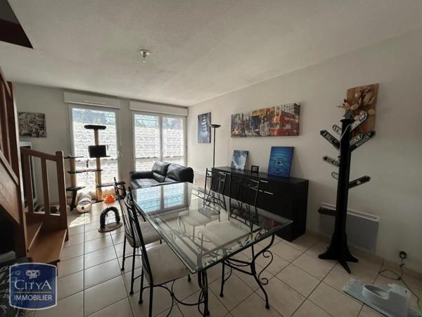Maison à vendre 2 pièces 48.16m²