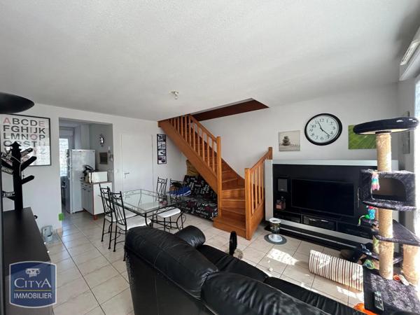 Maison à vendre 2 pièces 48.16m²