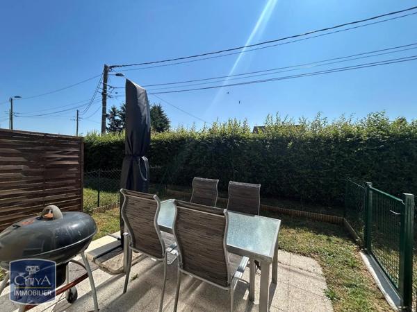 Maison à vendre 2 pièces 48.16m²