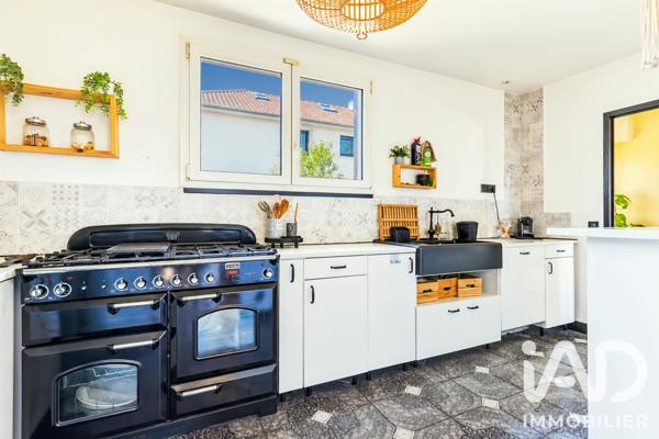 Maison à vendre 6 pièces 128 m² Wissous