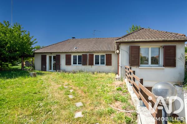 Maison à vendre 6 pièces 128 m² Wissous