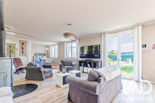 Maison à vendre 6 pièces 128 m² Wissous