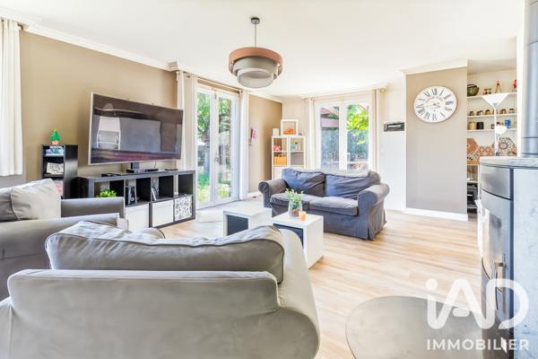 Maison à vendre 6 pièces 128 m² Wissous