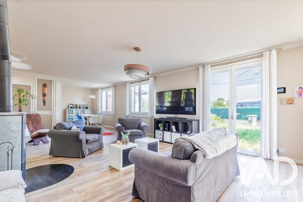 Maison à vendre 6 pièces 128 m² Wissous