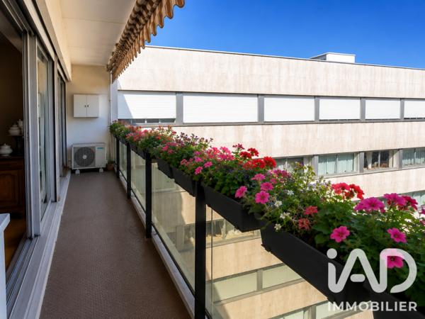 Appartement à vendre 3 pièces 68 m² Paris 15