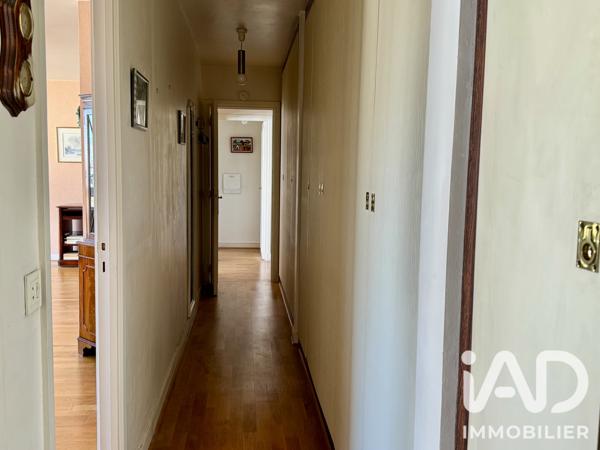 Appartement à vendre 3 pièces 68 m² Paris 15