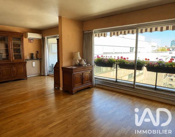 Appartement à vendre 3 pièces 68 m² Paris 15