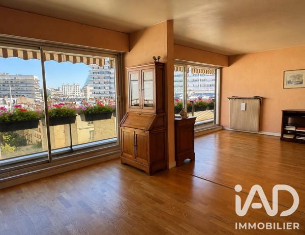 Appartement à vendre 3 pièces 68 m² Paris 15
