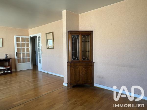 Appartement à vendre 3 pièces 68 m² Paris 15