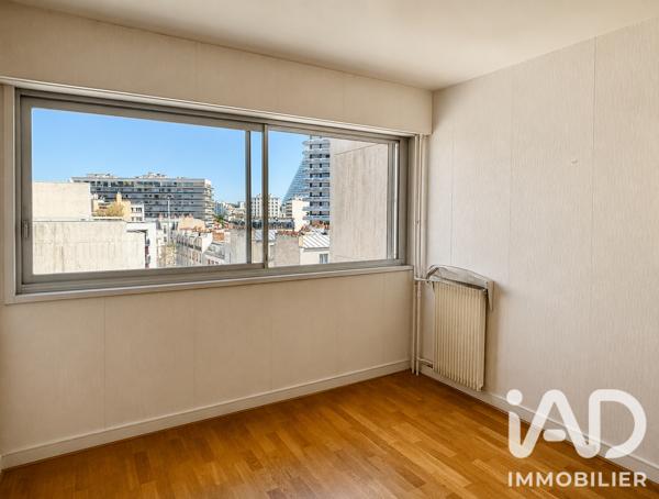 Appartement à vendre 3 pièces 68 m² Paris 15