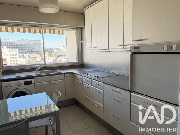Appartement à vendre 3 pièces 68 m² Paris 15