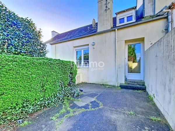 Appartement T3 de 62 m² à Plogonnec 29180
