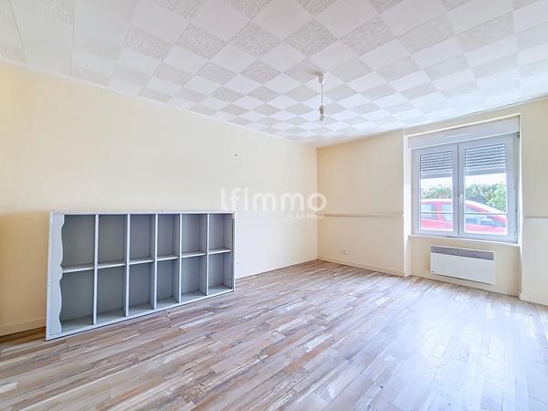 Appartement T3 de 62 m² à Plogonnec 29180