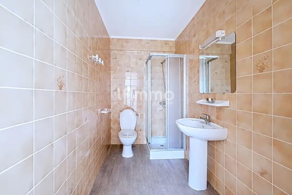 Appartement T3 de 62 m² à Plogonnec 29180