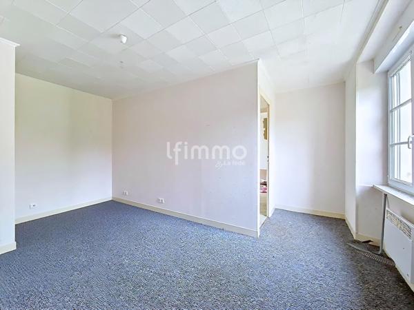 Appartement T3 de 62 m² à Plogonnec 29180