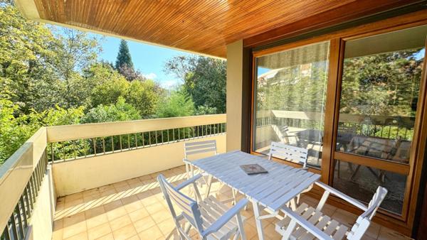 Appartement à vendre dans Résidence des Princes 4 pièces NOISY LE ROI (78)