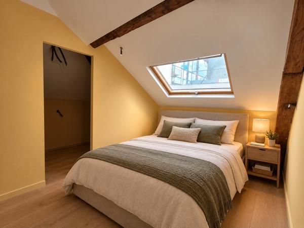 DIJON - CARNOT - 30 OCTOBRE - Appartement à vendre 2 pièces DIJON (21)