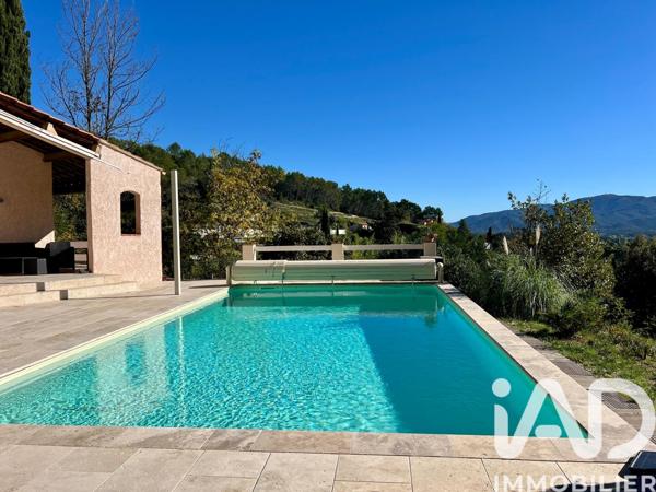 Maison à vendre 6 pièces 166 m² Carnoules