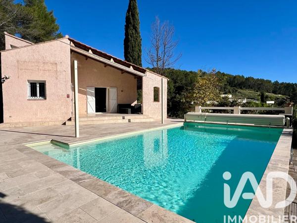 Maison à vendre 6 pièces 166 m² Carnoules