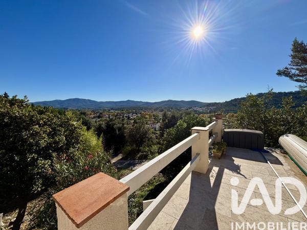 Maison à vendre 6 pièces 166 m² Carnoules