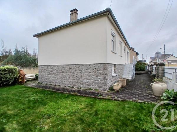 Maison à vendre  4 pièces - 87,26 m2 GRANVILLE - 50