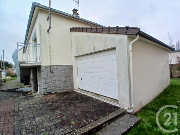 Maison à vendre  4 pièces - 87,26 m2 GRANVILLE - 50