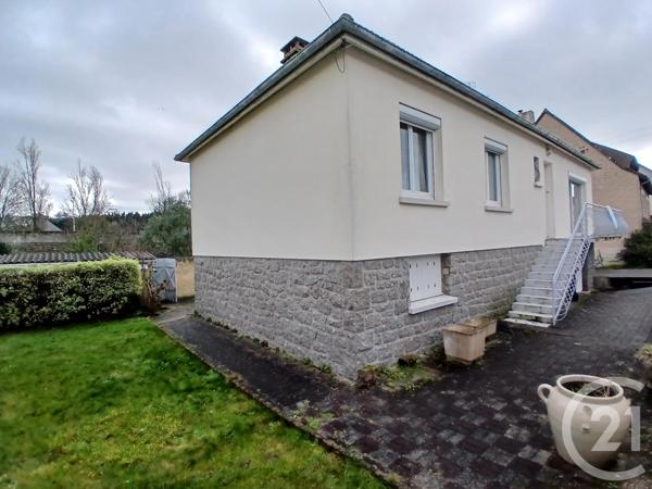 Maison à vendre  4 pièces - 87,26 m2 GRANVILLE - 50