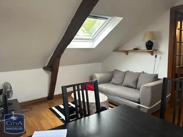 Appartement à louer 2 pièces 25m²