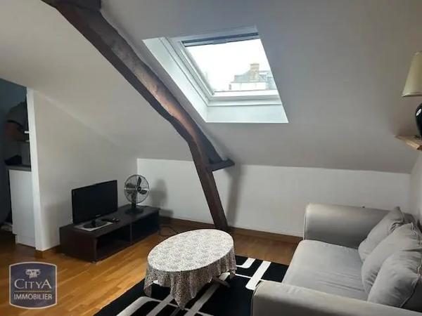 Appartement à louer 2 pièces 25m²