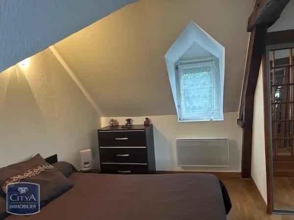 Appartement à louer 2 pièces 25m²