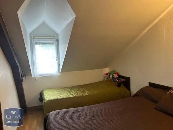 Appartement à louer 2 pièces 25m²