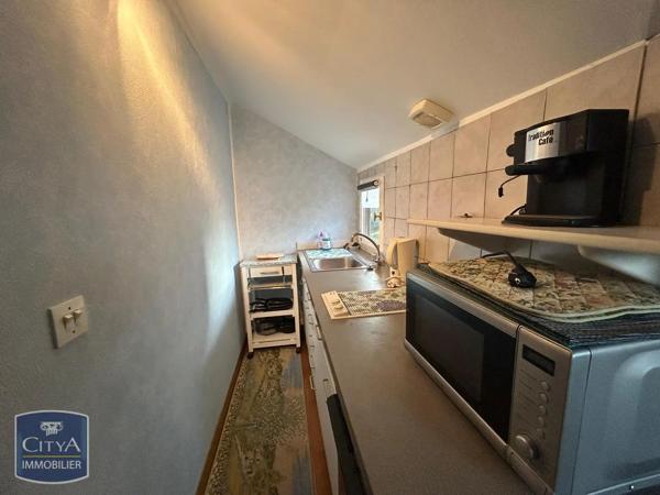 Appartement à louer 2 pièces 25m² Trouville-sur-Mer (14360)