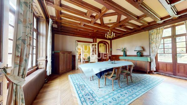 Demeure Joue Les Tours 10 pièce(s) 338 m2