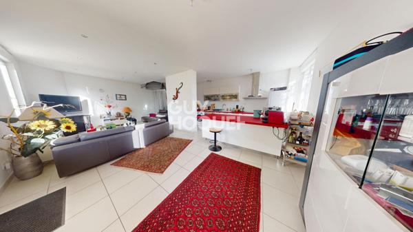 Demeure Joue Les Tours 10 pièce(s) 338 m2