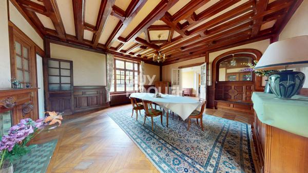 Demeure Joue Les Tours 10 pièce(s) 338 m2