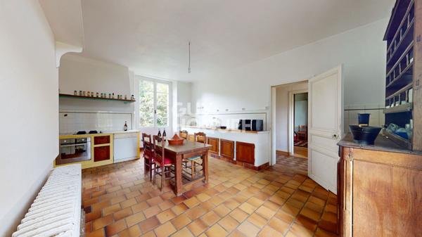 Demeure Joue Les Tours 10 pièce(s) 338 m2