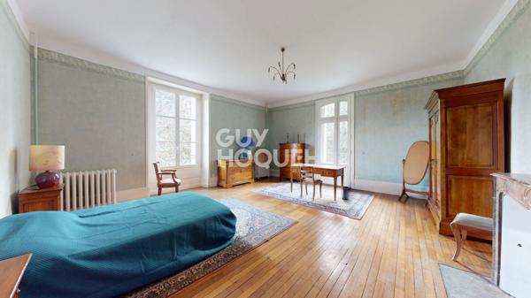 Demeure Joue Les Tours 10 pièce(s) 338 m2