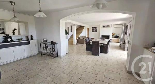 Maison à vendre  6 pièces - 210 m2 CHATEAUNEUF GRASSE - 06