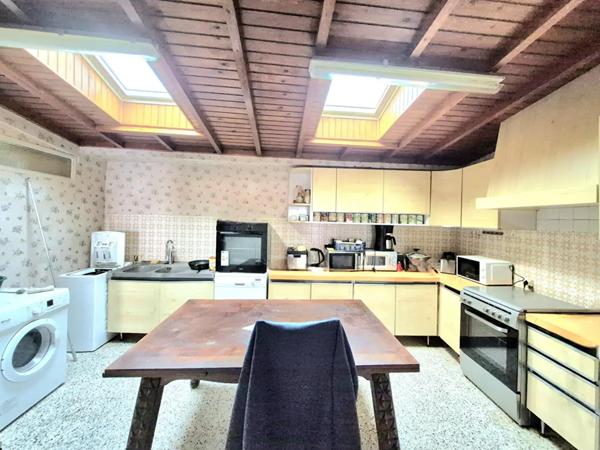 Maison à vendre 5 pièces 103m² Frévent (62270)