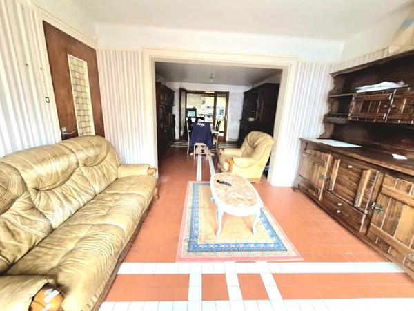 Maison à vendre 5 pièces 103m² Frévent (62270)