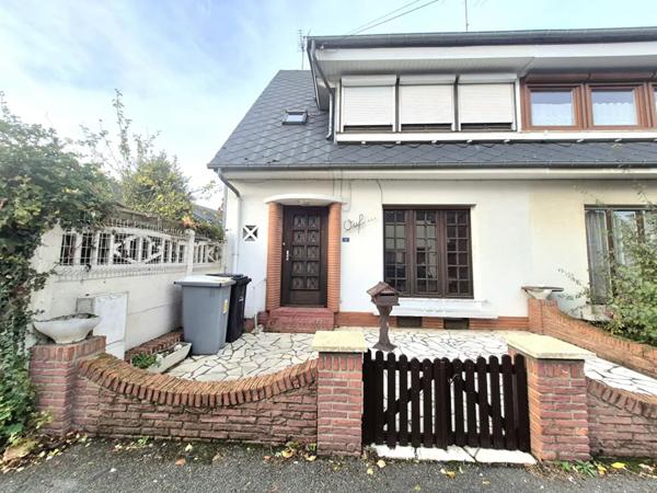 Maison à vendre 5 pièces 103m² Frévent (62270)