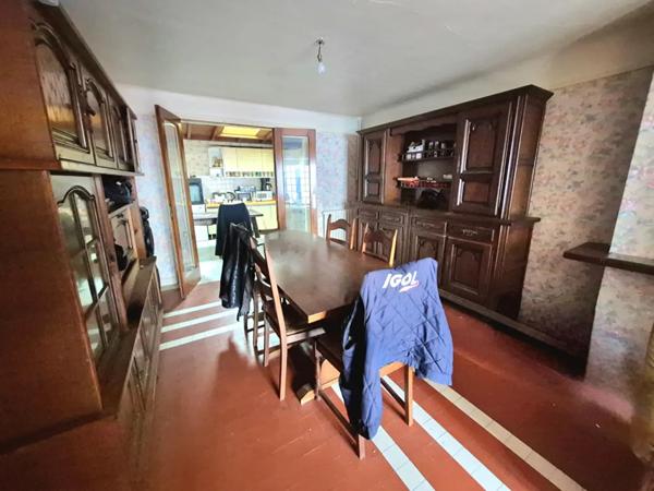 Maison à vendre 5 pièces 103m² Frévent (62270)