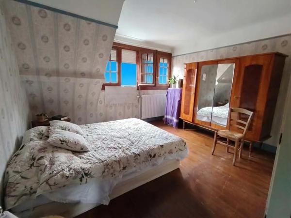 Maison à vendre 5 pièces 103m² Frévent (62270)