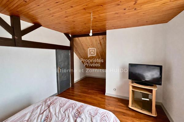 Maison  4 pièce(s) 110 m2