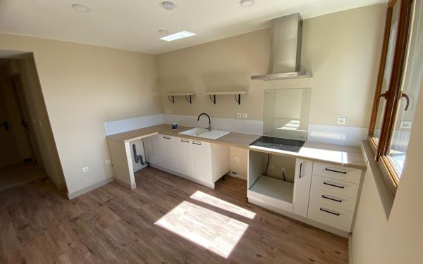 Appartement à louer    4 pièces •  Saint-Ambroix