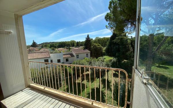 Appartement à louer    4 pièces •  Saint-Ambroix